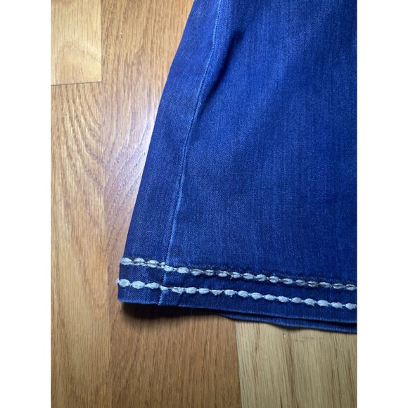 Emroidered Denim Jacket - Picture 10 of 13